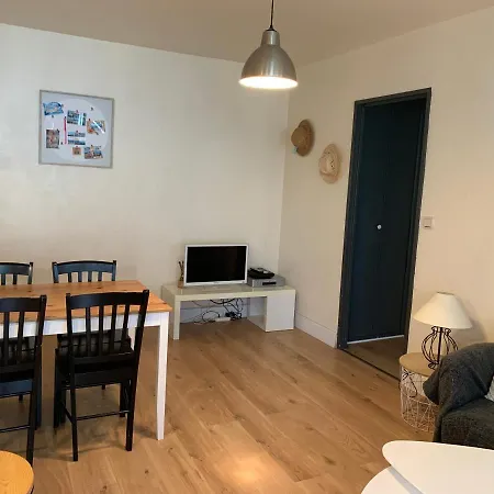 Centre Et Lägenhet Cabourg