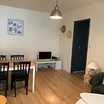 Centre&plage Apartment Cabourg