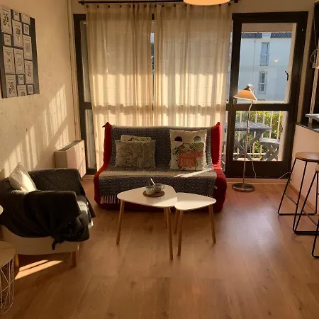 Appartement Centre Et