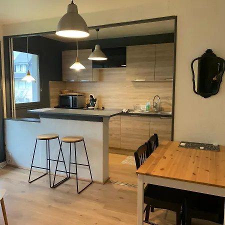 Centre & Cabourg