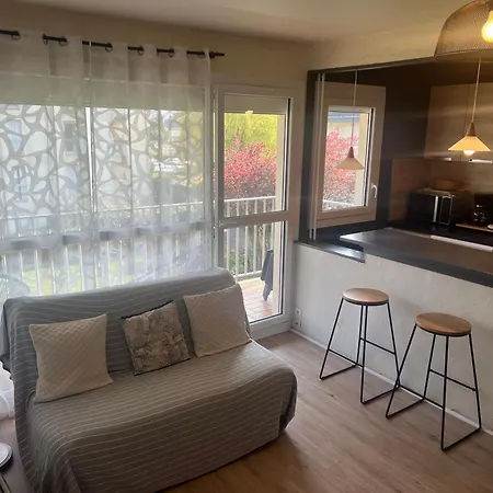Centre&plage Apartment Cabourg