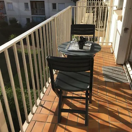 Appartement Centre Et *