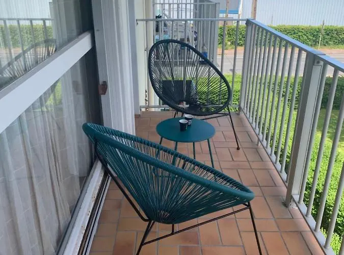 Centre & Apartment Cabourg